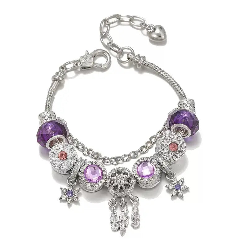 Premium Luxury Anti-Tarnish Zircon Ring / Bracelet / Necklace