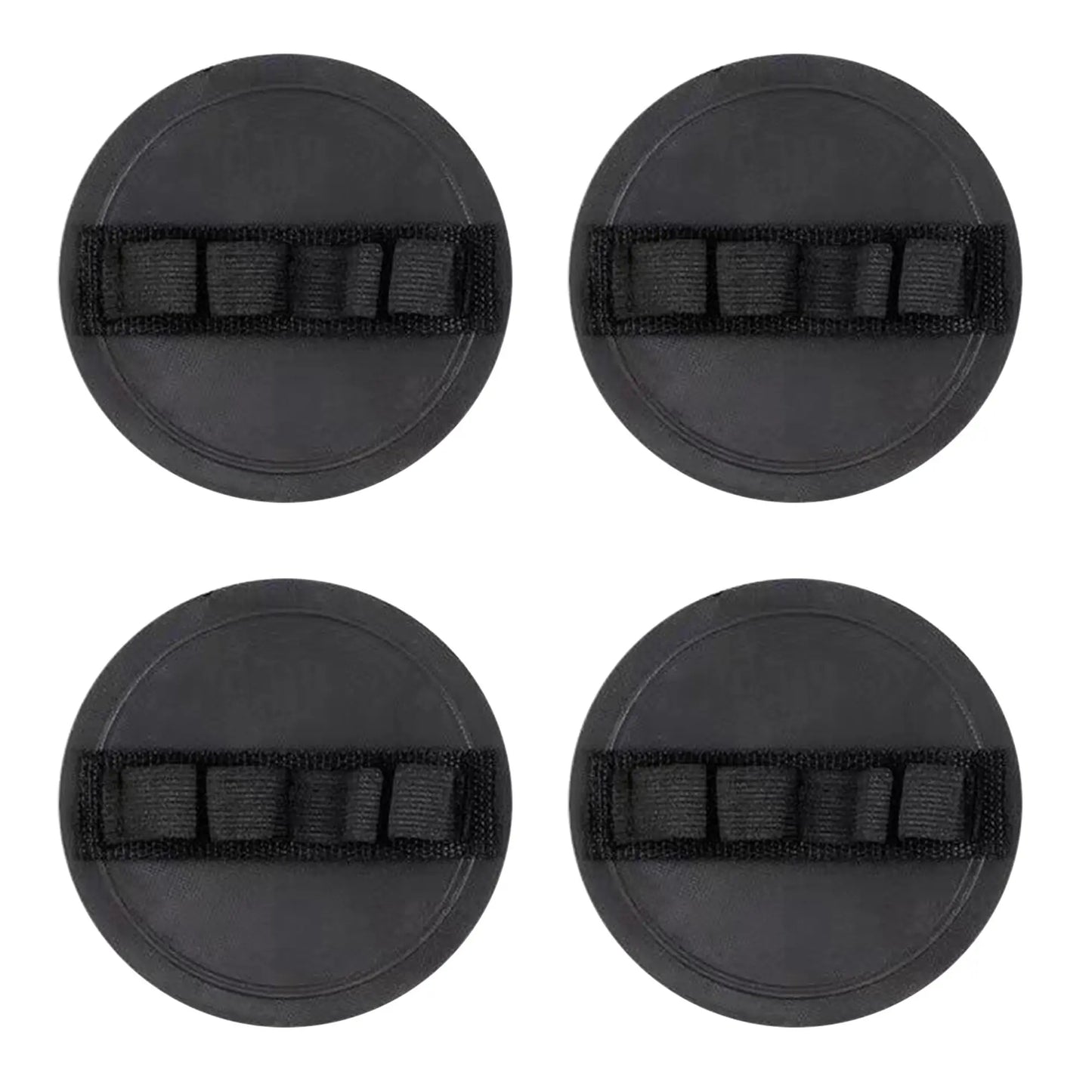 4 Counts Soft Rubber Shower Scrubber for Efficient Cleansing Body, Gentle Exfoliating Bath Brush for All Kinds of Skin and more Cleaning