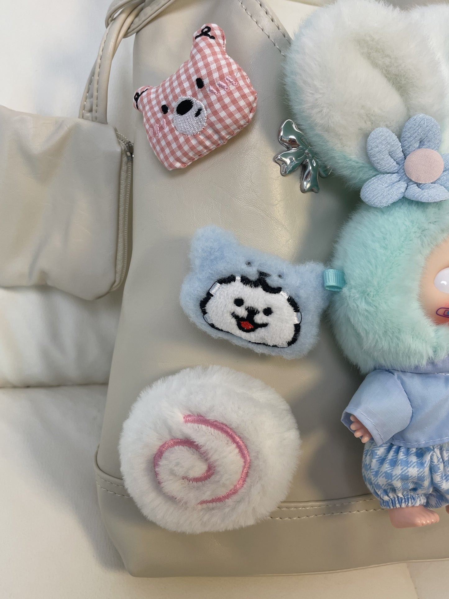 JoJo Your own DIY stuffed animal bag
