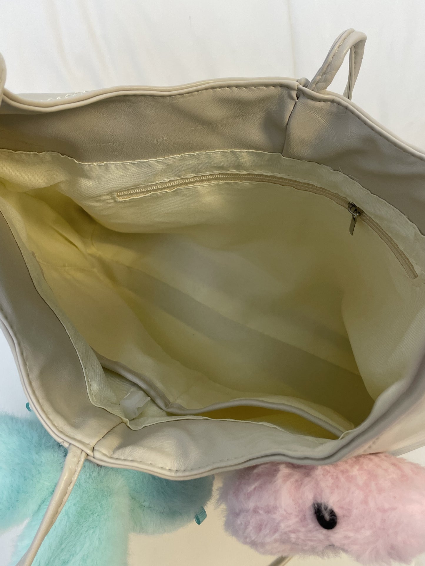 JoJo Your own DIY stuffed animal bag