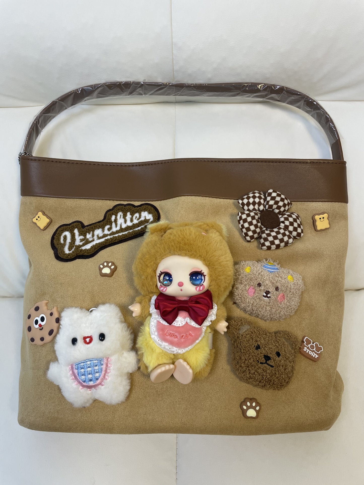 JoJo One-of-a-kind original bag
