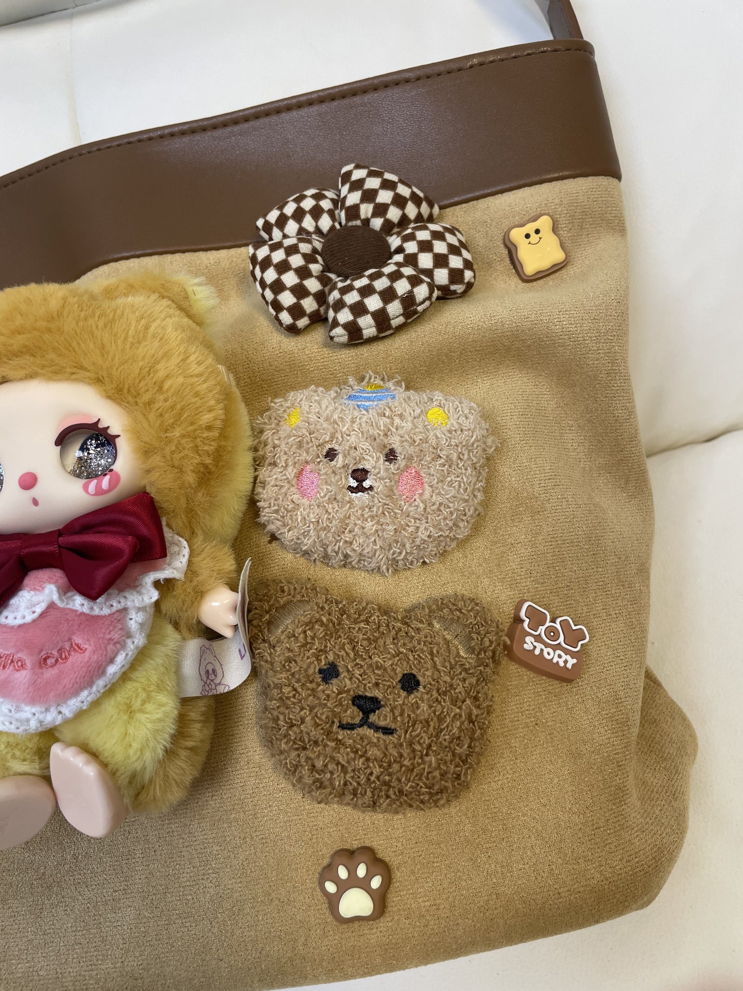 JoJo One-of-a-kind original bag