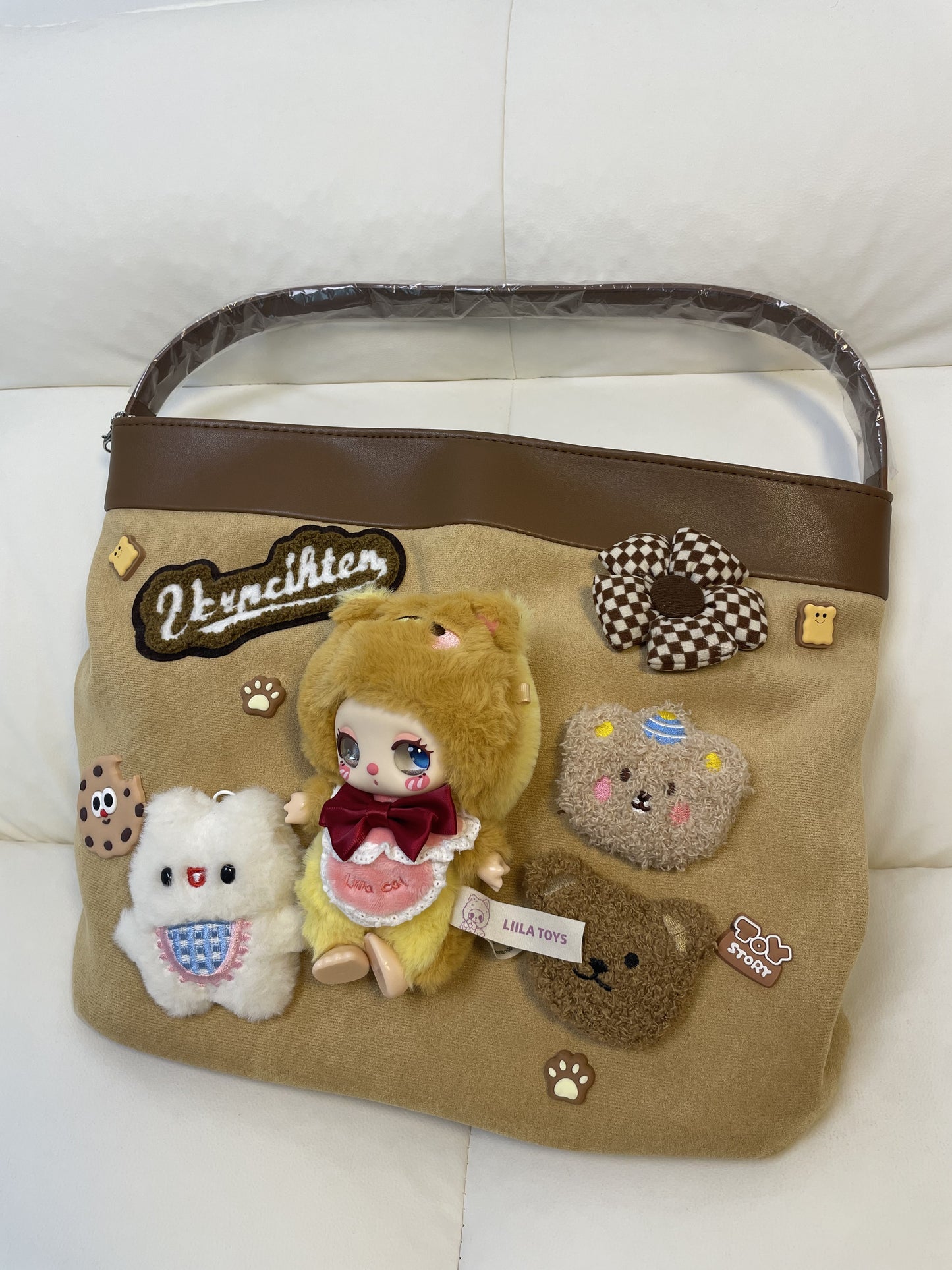 JoJo One-of-a-kind original bag