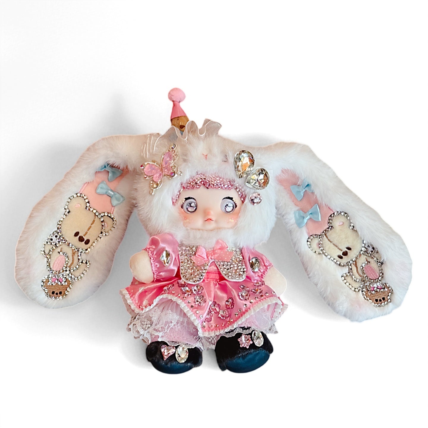 NOMMI DIAMOND DOLL DESIGN DIY DOLL