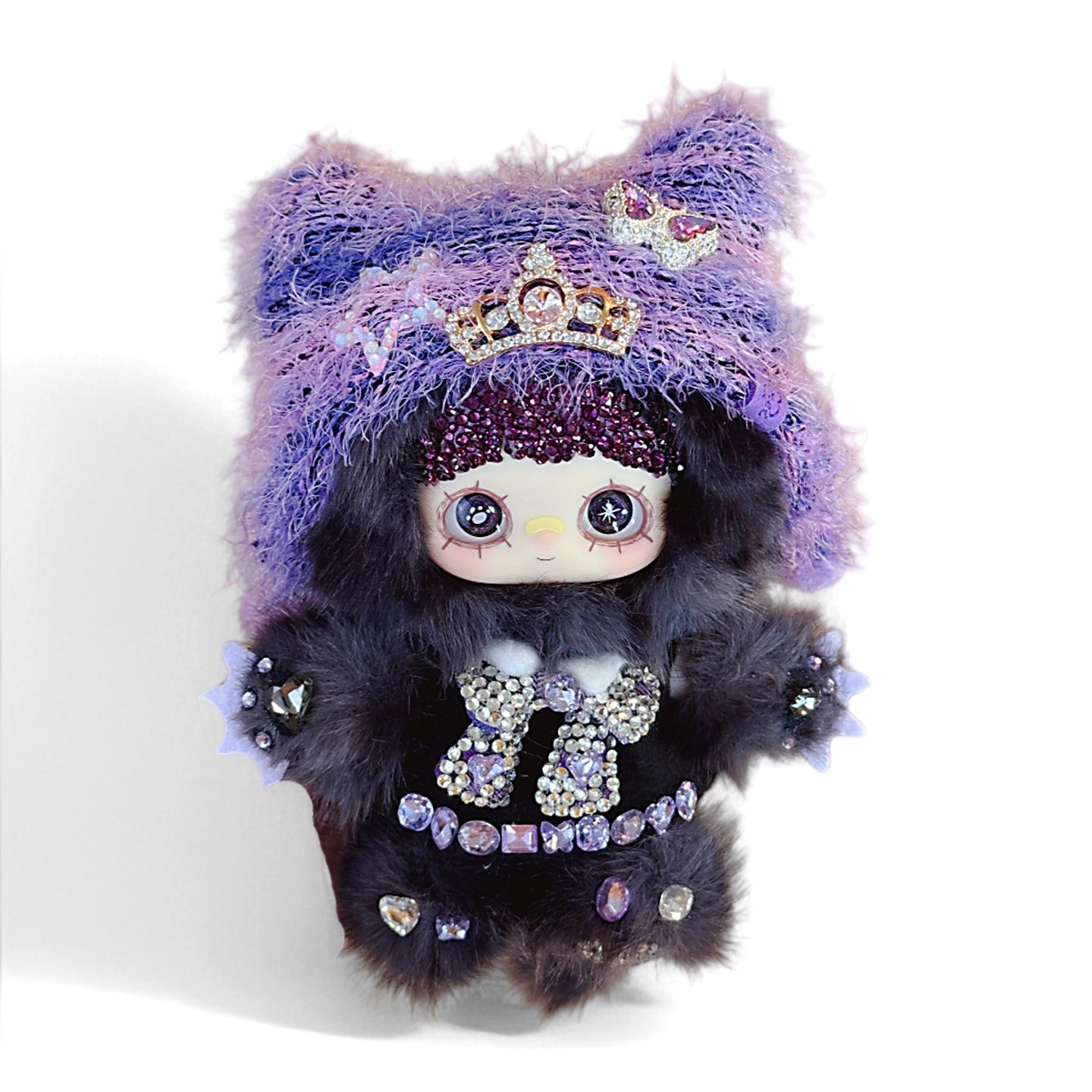 MAYMEI DIAMOND DOLL DESIGN DIY DOLL