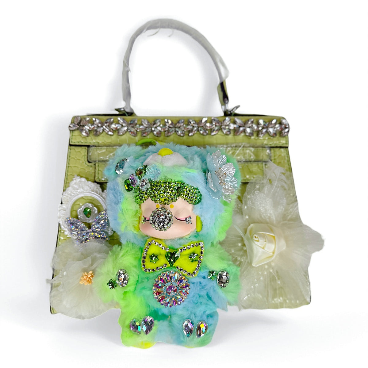 【customer bag】NANCI Original Designed Handmade Bag