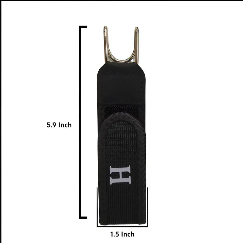 Cinturón elástico táctico de metal (unisex) - Diseño invisible patentado sin hebilla | Ajustable suave lateral TikTokShopBlackFriday