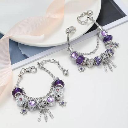 Premium Luxury Anti-Tarnish Zircon Ring / Bracelet / Necklace