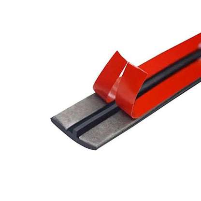Car Windshield Rubber Seal, Car Windshield Seal Strip, Universal Car Window Seal, Car Exterior Accessories for Car Roof Windshield,Easy to Install,Water leakage prevention