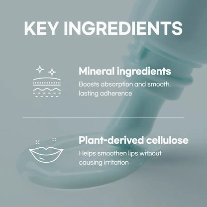 [Laka] Soothing Prep Lip Mask — Cooling peel-off lip mask for smoother lip prep and a hydrated feel Flawless Flawless