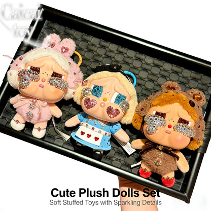 【unboxing】Muñeco de peluche Dimond hecho a mano