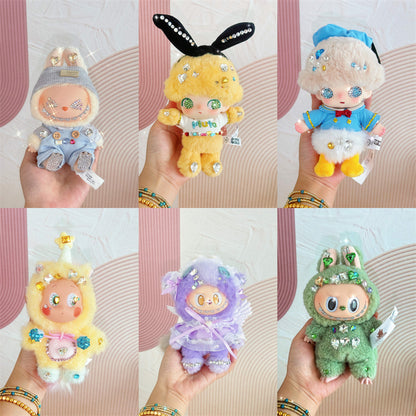 【unboxing】Muñeco de peluche Dimond hecho a mano