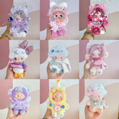 【unboxing】Muñeco de peluche Dimond hecho a mano