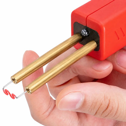 Car Plastic Welding Repair Tool, HandheldPlastic Welder for Bumper and DashboardFixes, Car Body Repair Tool, Portable Welder Machine
