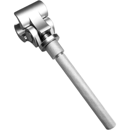 Hinge Wrench, Adjustable Alignment Tool, Material Steel, Door Hinge Adjuster, Cabinet Cupboard Opener, Precision Control Feature, For Home RV Workplace Apartment Furniture