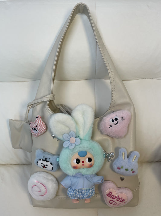 JoJo Your own DIY stuffed animal bag
