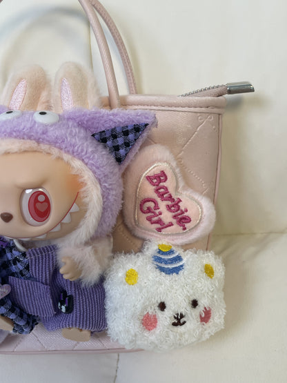 JoJo可愛さ満点！ぬいぐるみデコバッグ