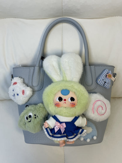 JoJo限定デザイン！あなただけのぬいぐるみバッグ