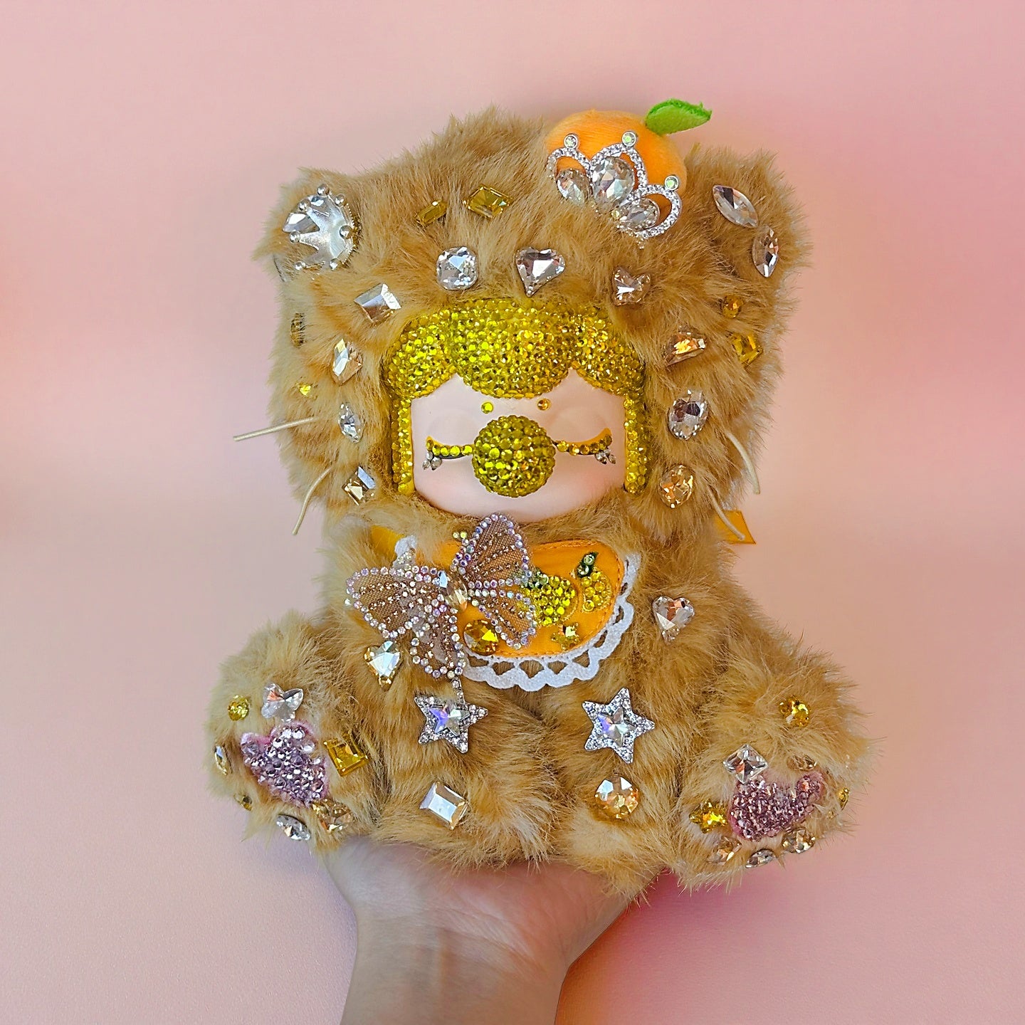Nanci diamond doll