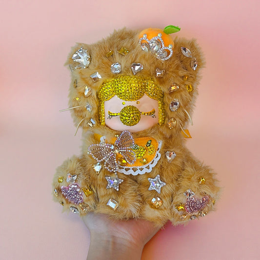 Nanci diamond doll