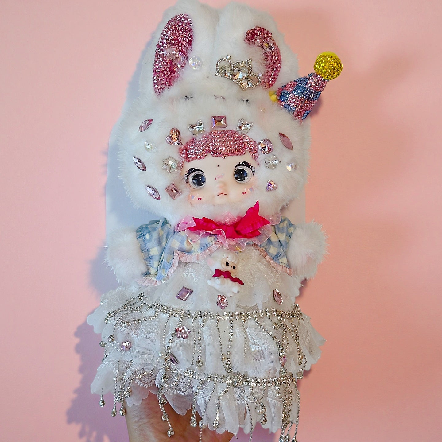 nommi diamond doll