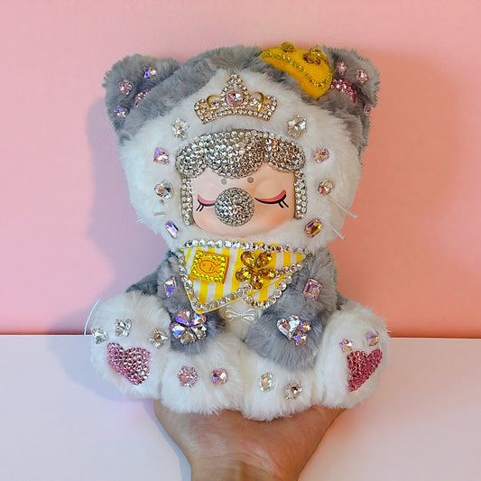 nanci diamond doll