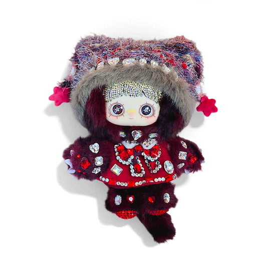 MAYMEI secret  DIAMOND DOLL DESIGN DIY DOLL