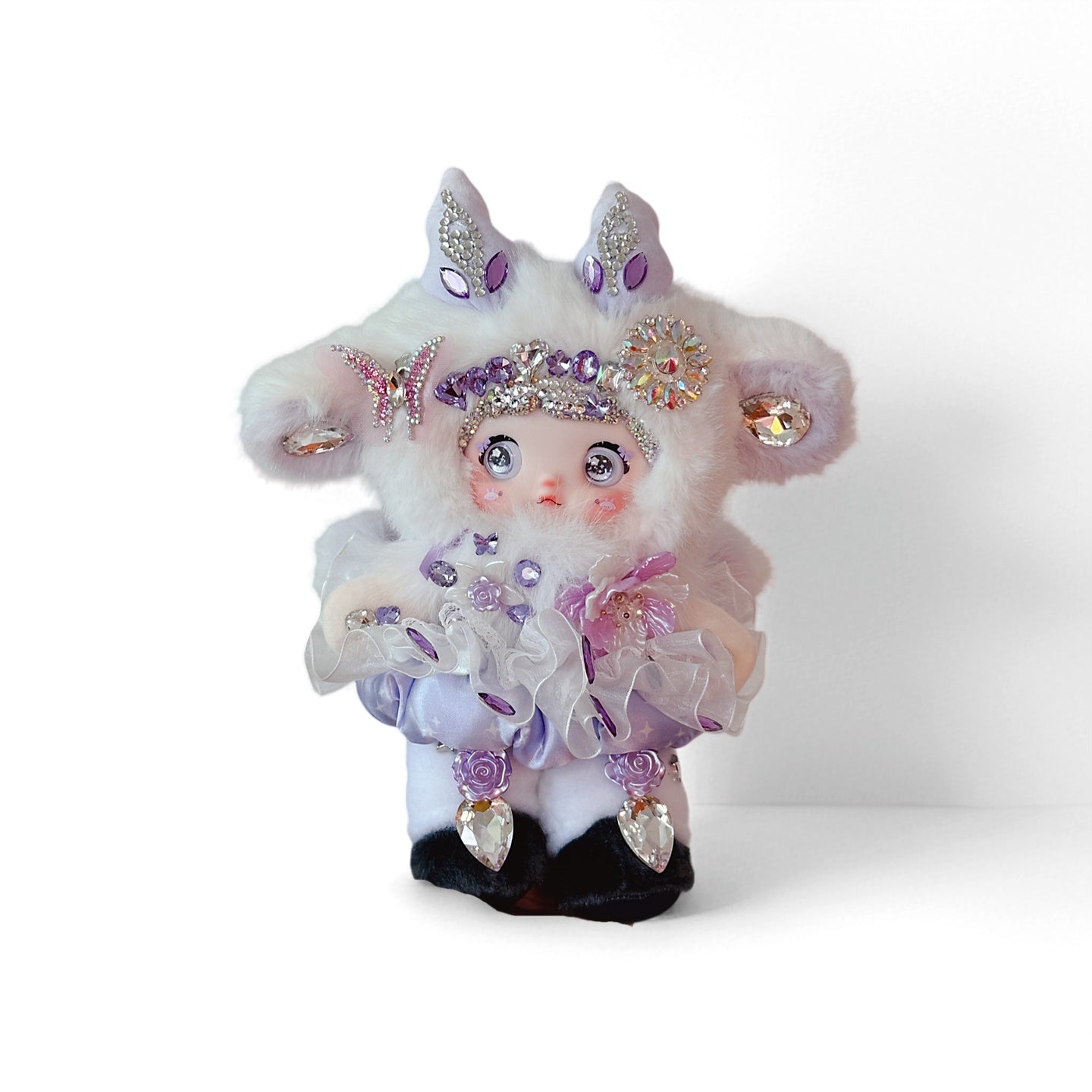 NOMMI DIAMOND DOLL DESIGN DIY DOLL