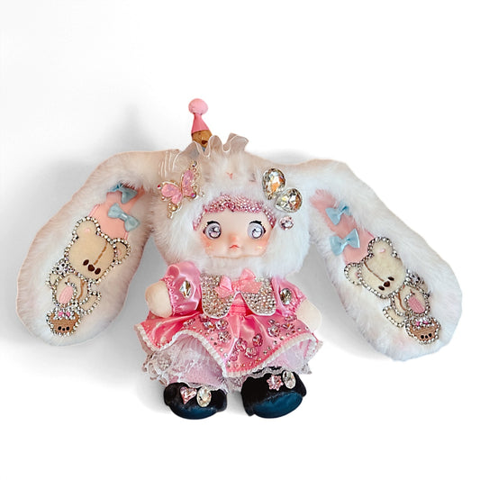 NOMMI  DIAMOND DOLL DESIGN DIY DOLL