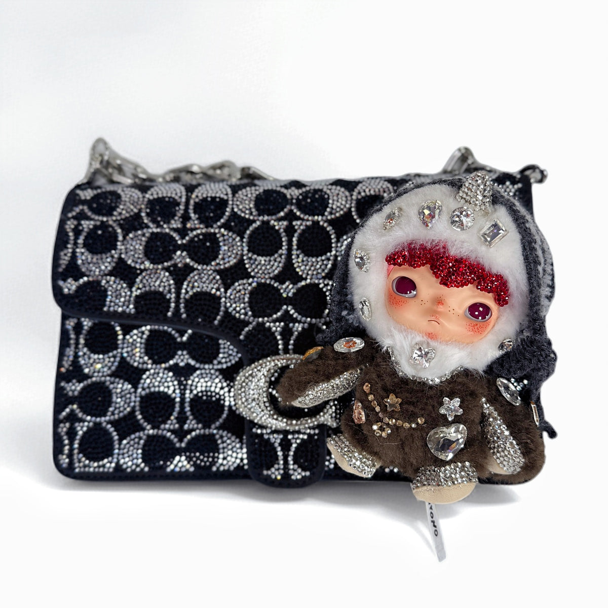 【customer bag】Hirono Original Designed Handmade Bag