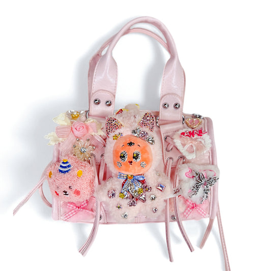 【customer bag】Original Designed Handmade Bag