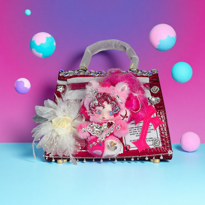 Original Designed Handmade Bag