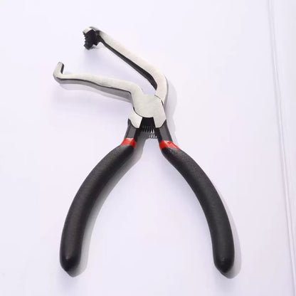 [Best Choice] 3-piece set Electrical Disconnect Tools, Multipurpose Electrical Disconnect Pliers, Multipurpose Electrical Connector tool, Automotive Electrical Plug Connector Disconnect Repair Tools for Car