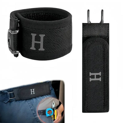 Cinturón elástico táctico de metal (unisex) - Diseño invisible patentado sin hebilla | Ajustable suave lateral TikTokShopBlackFriday